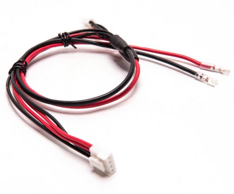Кабель питания 1C40, 1 разъем, 40см